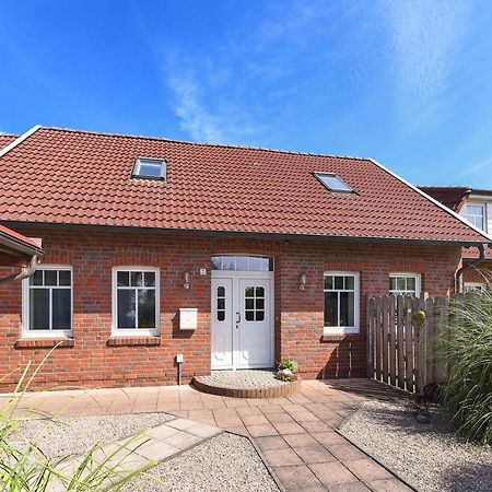 Ferienwohnungen Im Haus Friesische Weite シリヒ エクステリア 写真