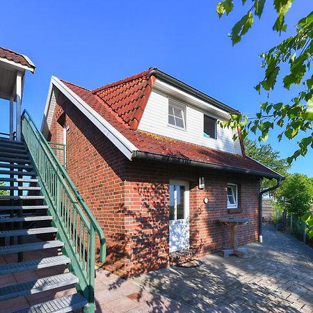 Ferienwohnungen Im Haus Friesische Weite シリヒ エクステリア 写真