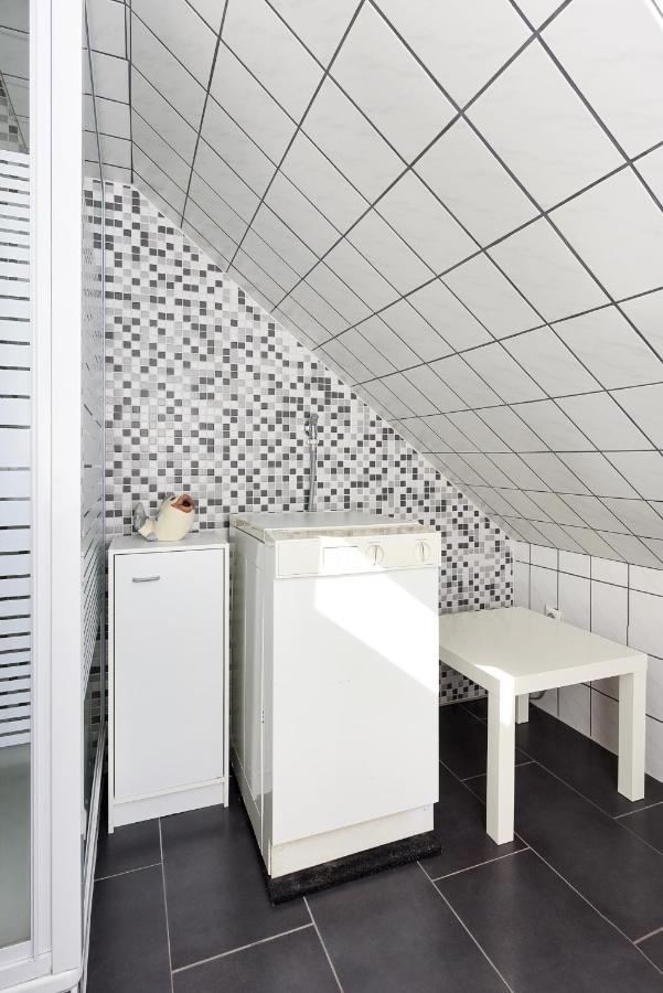 Ferienwohnungen Im Haus Friesische Weite シリヒ エクステリア 写真