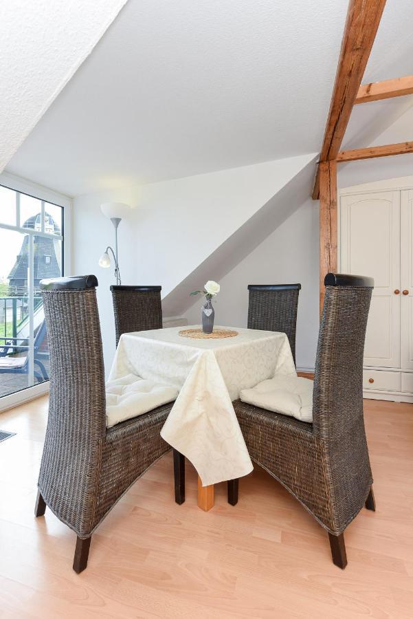 Ferienwohnungen Im Haus Friesische Weite シリヒ エクステリア 写真