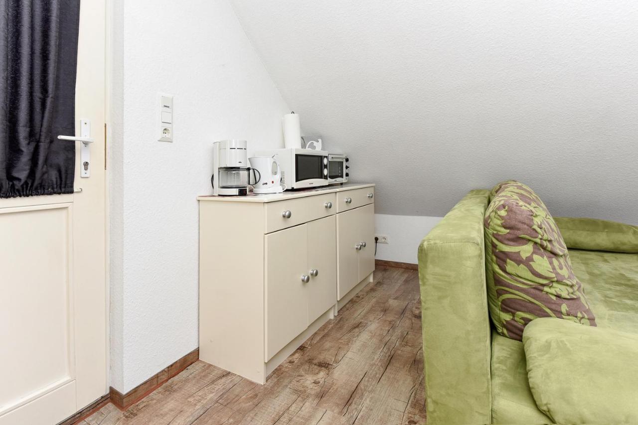 Ferienwohnungen Im Haus Friesische Weite シリヒ エクステリア 写真