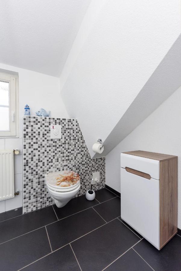 Ferienwohnungen Im Haus Friesische Weite シリヒ エクステリア 写真