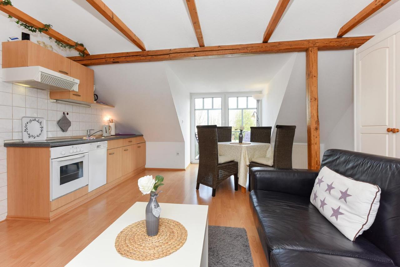 Ferienwohnungen Im Haus Friesische Weite シリヒ エクステリア 写真